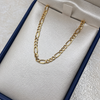 Pulso It 3x1 Oro amarillo 18k 1,52 Gr / 1,18 mm / 19 Cm