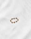 Anillo GC Oro amarillo 18k / Talla 10 / 0,46 Gr