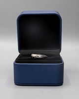 Anillo De Plata Estrellas PTLB327