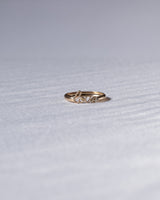 Anillo Love Oro amarillo 18k / Talla 6 / 0,89 Gr