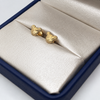 Topos Corazón Eco Oro amarillo 18k 0,60 Gr / 2,08 mm