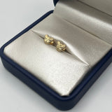 Topos Mickey Oro amarillo 18k 0,69 Gr / 1,17 mm