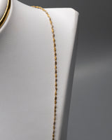 Cadena Singapur Oro amarillo 18k 2,81 Gr / 1,56 mm / 60 Cm