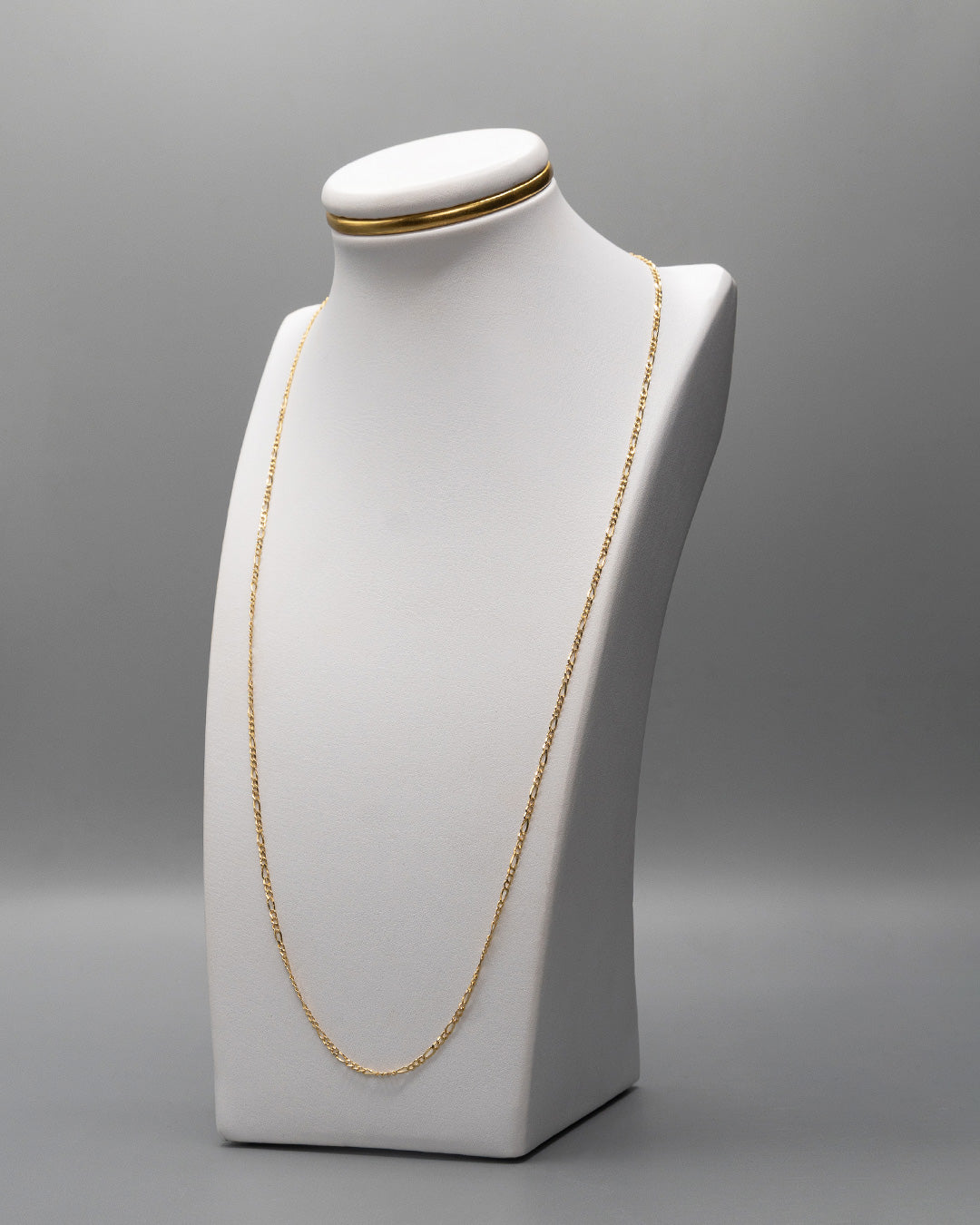 Cadena It 3x1 Oro amarillo 18k 1,87 Gr / 1,86 mm / 50 Cm