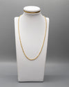 Cadena It Lazo Oro amarillo 18k 5,68 Gr / 2,5 mm / 50 Cm