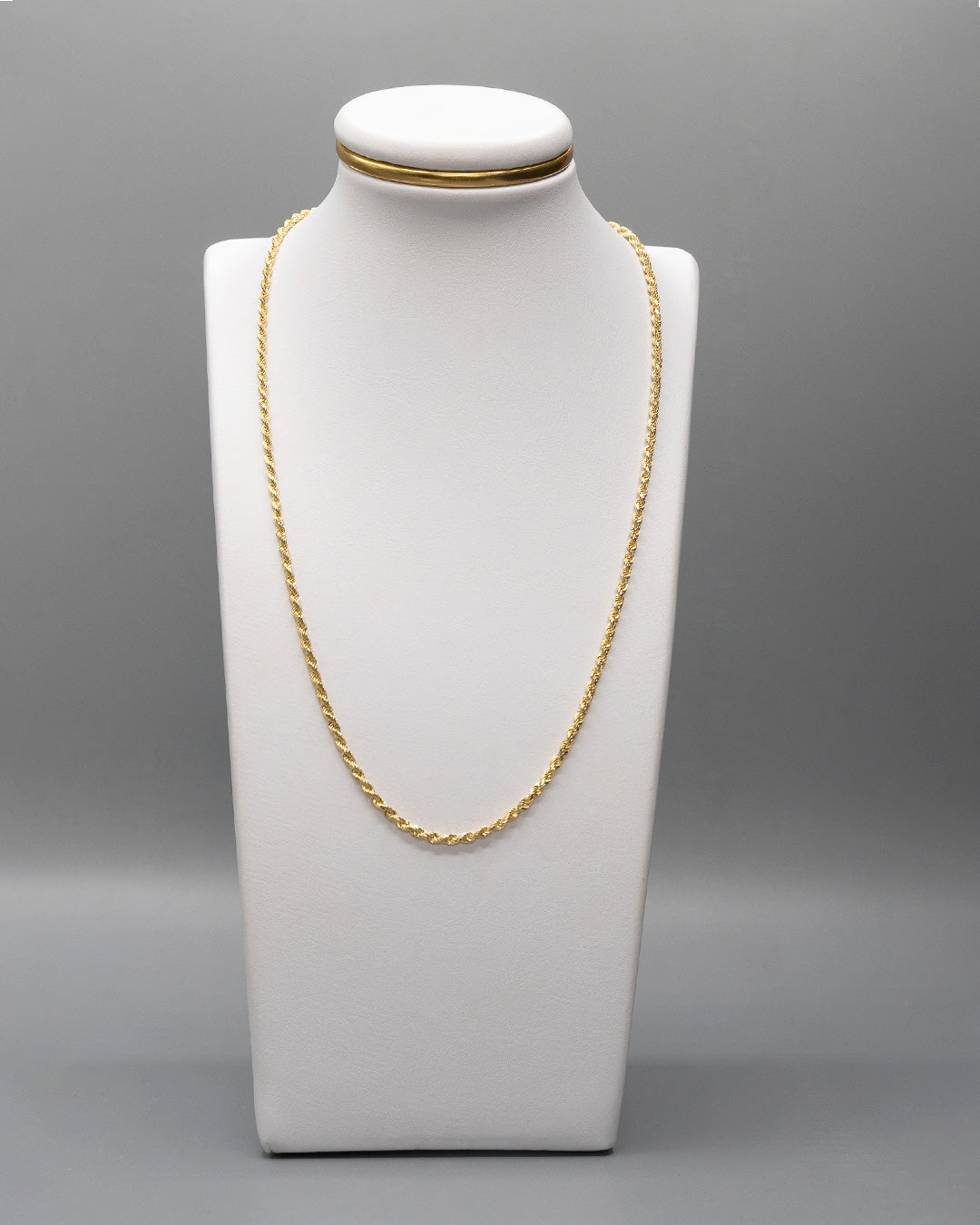 Cadena It Lazo Oro amarillo 18k 5,68 Gr / 2,5 mm / 50 Cm