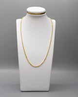 Cadena It Lazo Oro amarillo 18k 5,68 Gr / 2,5 mm / 50 Cm