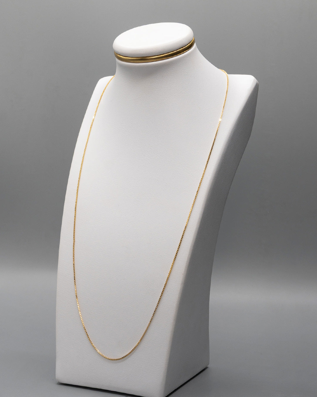 Cadena It Veneciana Oro amarillo 18k 2,70 Gr / 1 mm / 60 Cm