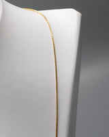 Cadena It Veneciana Oro amarillo 18k 2,70 Gr / 1 mm / 60 Cm