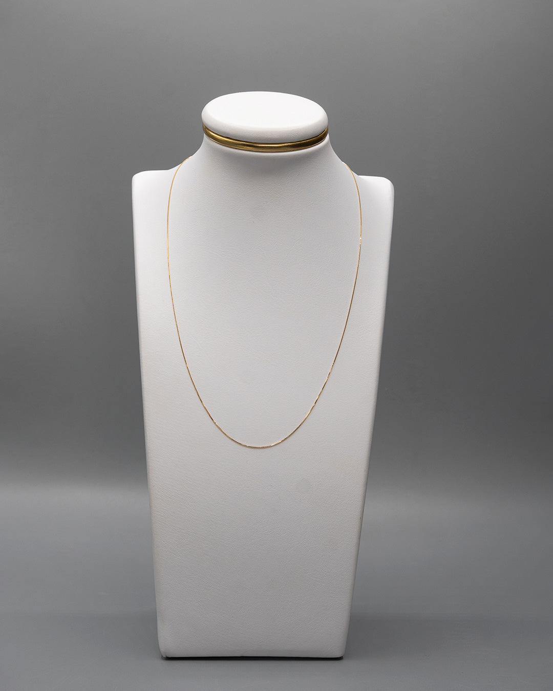 Cadena It Veneciana Oro amarillo 18k 0,95 Gr / 0,52 mm / 45 Cm