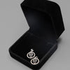 Dije De Plata Mano Hamsa PTLB284