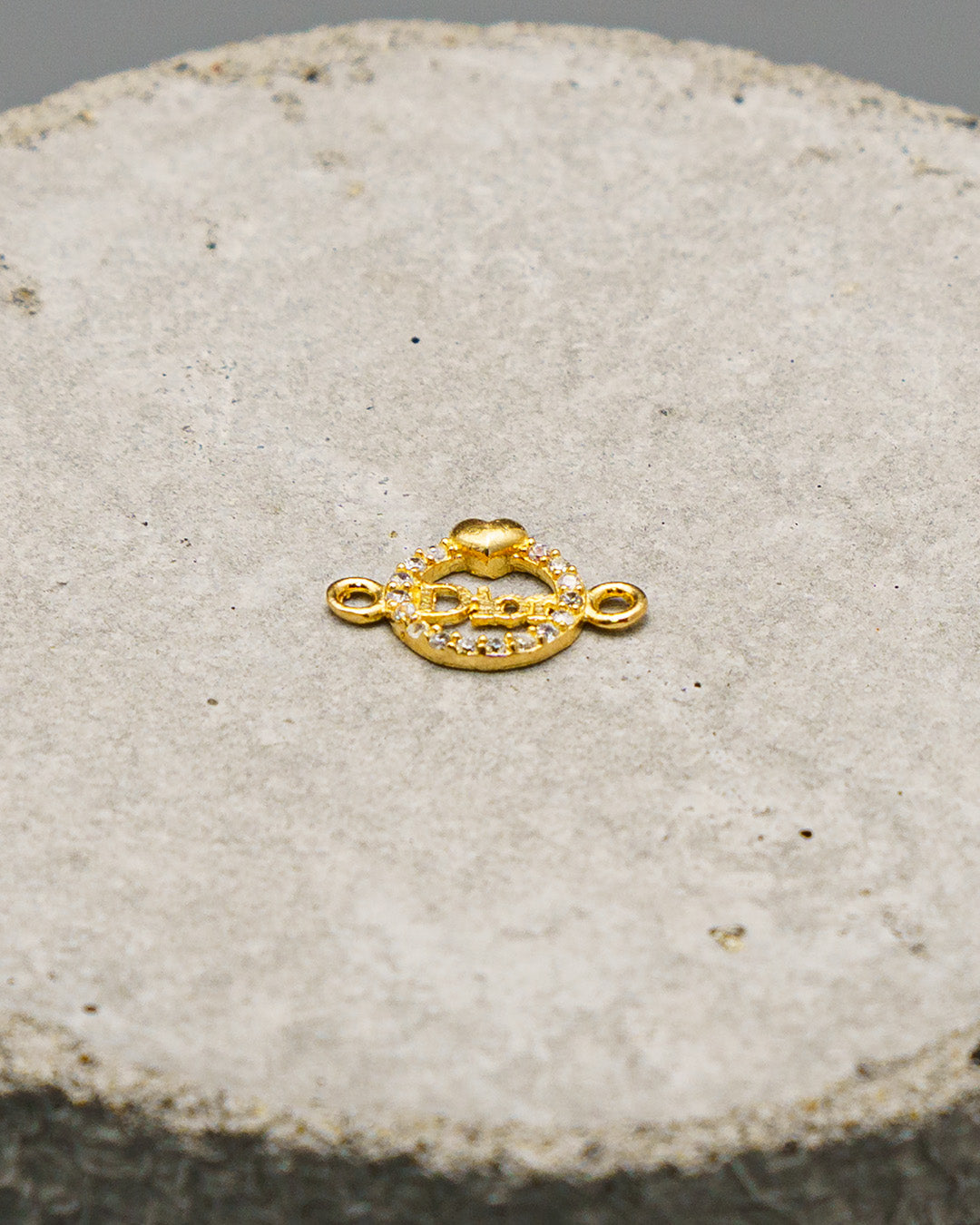 Herraje DR Oro amarillo 18k 0,57 Gr