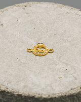 Herraje DR Oro amarillo 18k 0,57 Gr