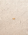 Herraje Mariposa Diamantado Oro amarillo 18k 0,28 Gr