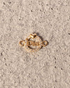 Herraje DR Oro amarillo 18k 0,57 Gr