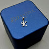 Dije De Plata Letra K PTLB268