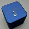 Dije De Plata Letra C PTLB272