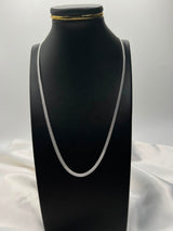 Cadena De Plata China PTLB135