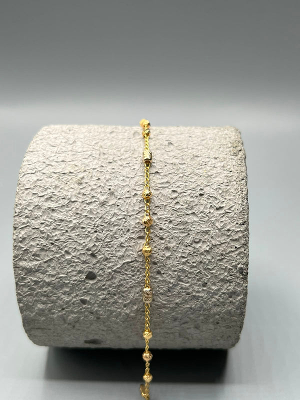 Pulso Barril Diamantado 2,34 Gr / 2,93 mm / 18,5 Cm Broche 0,30