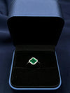Anillo De Plata VC PTLB295