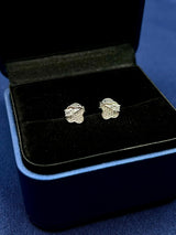 Topos De Plata Trebol Chispa PTLB247