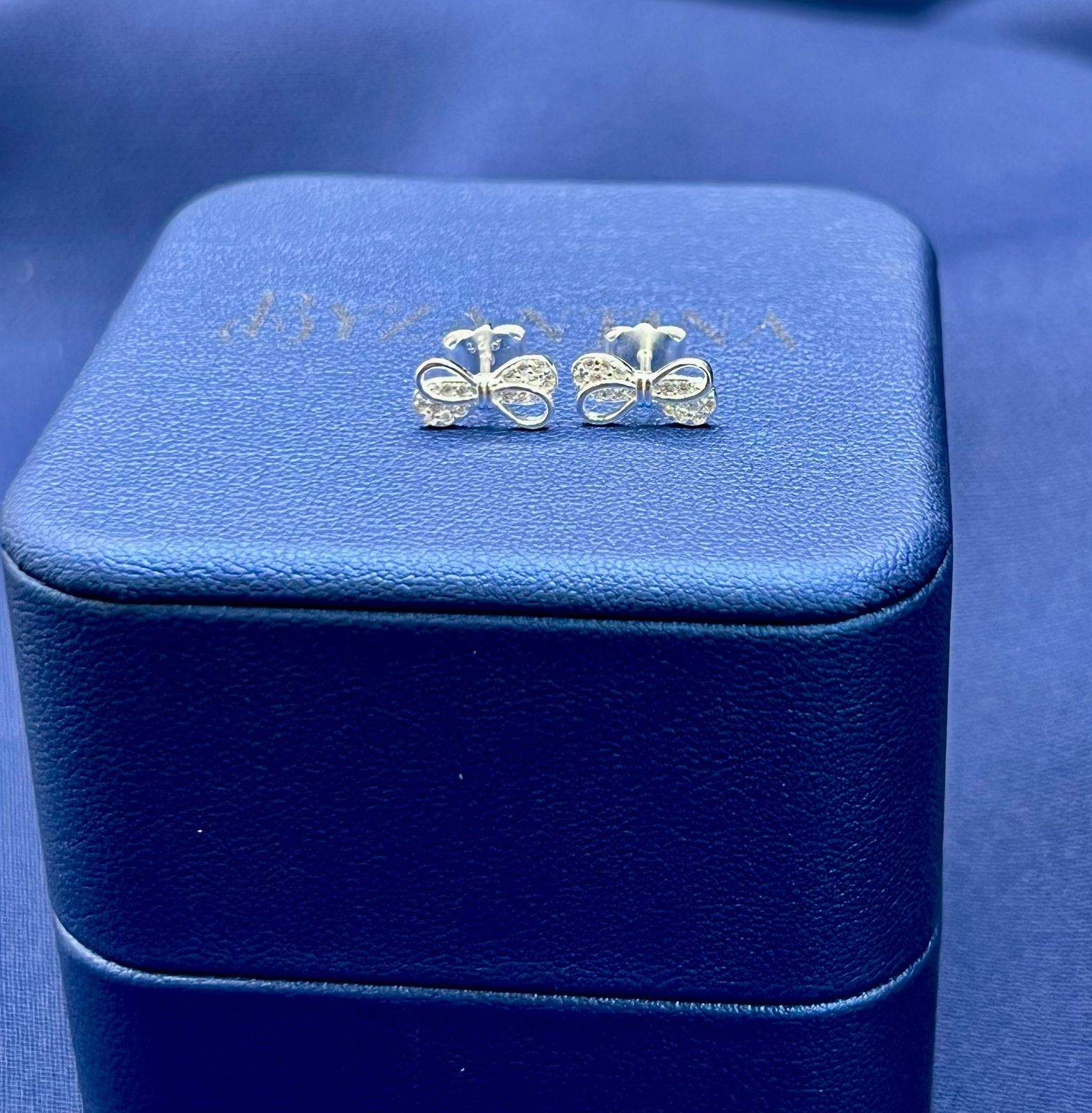 Topos De Plata Lazo PTLB252