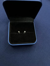 Topos De Plata Bola Lisa PTLB255