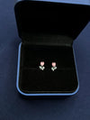 Topos De Plata Rosa PTLB246
