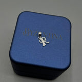 Dije De Plata Letra R PTLB273