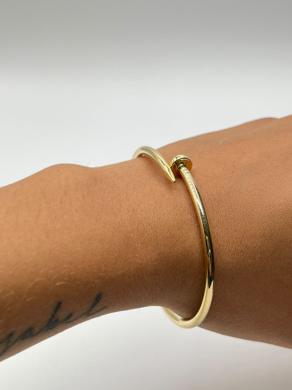 Pulso It CT Oro amarillo 18k 7,61 Gr / 3 mm / 19 Cm