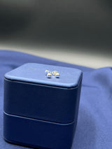 Topos De Plata Bola Lisa PTLB255