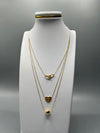Cadena It TF Oro amarillo 18k 5,27 Gr / 1 mm / 45 Cm