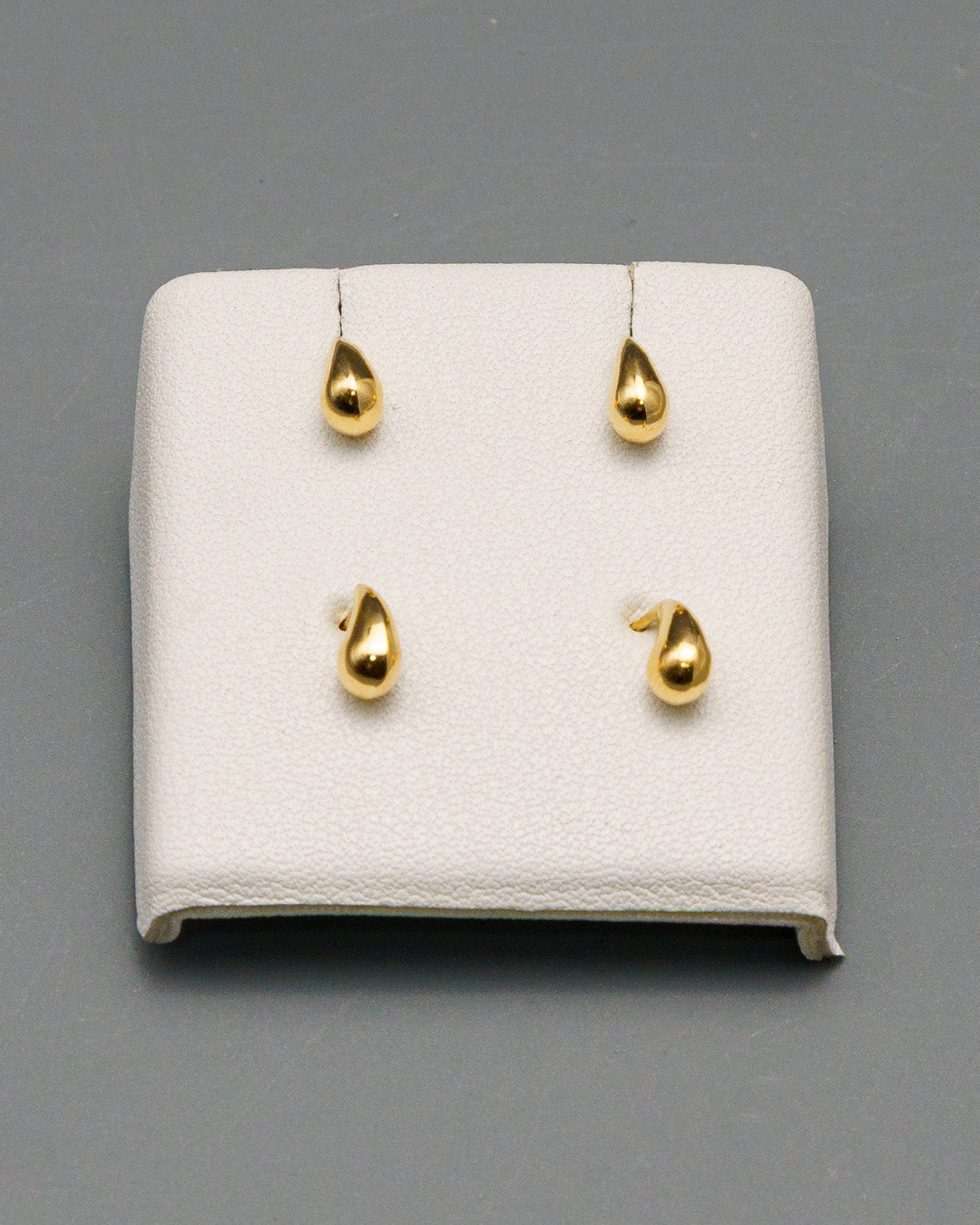 Topos Gota Oro amarillo 18k 0,64 Gr