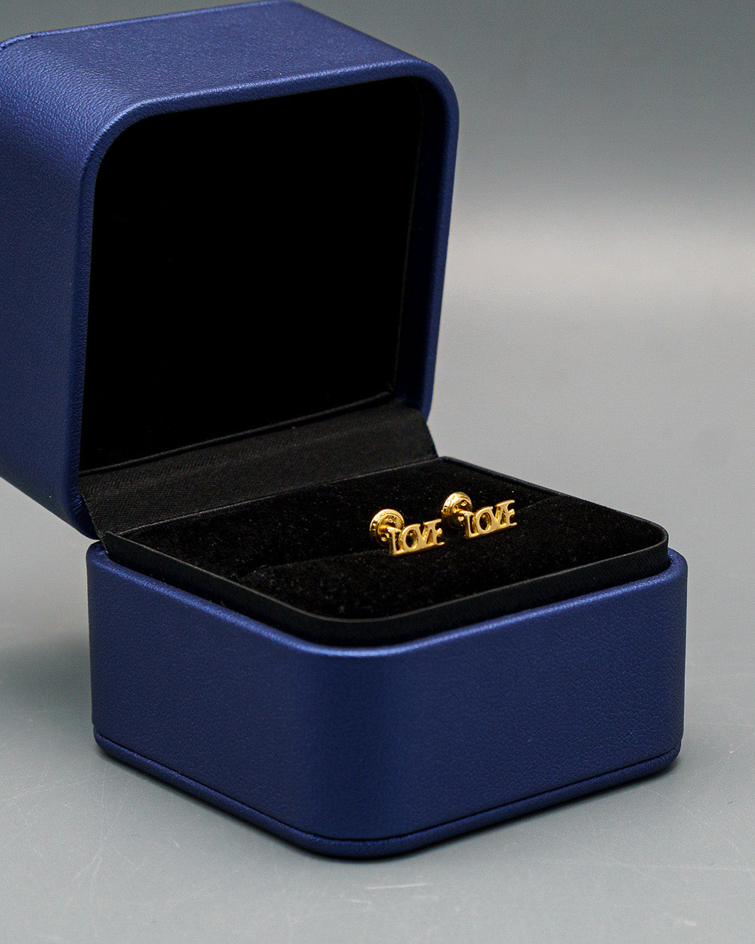 Topos Love Oro amarillo 18k 0,85 Gr / 8,88 mm