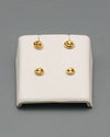 Topos GC Oro amarillo 18k 0,59 Gr