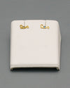 Topos Love Azul Oro amarillo 18k 0,55 Gr / 7,51 mm