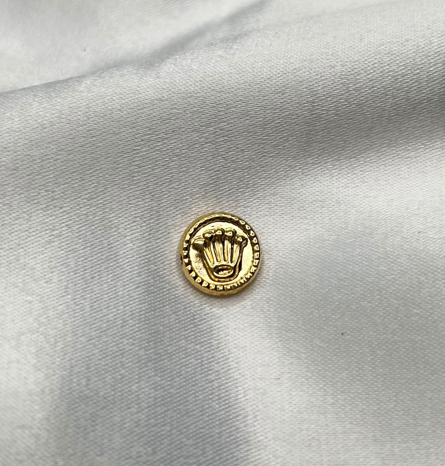 Herraje RX Tambor Oro amarillo 18k 0,46 Gr