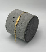 Pulso bebé baby GC placa troquel 1,31 gr / 3,30 mm / 12,5 cm broche 0,10