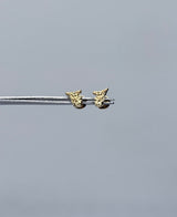 Topos Arcangel San Miguel Oro amarillo 18k 0,56 Gr / 6,32 mm