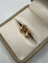 Topos gota oro amarillo 18k 0,64 gr