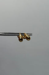 Topos gota oro amarillo 18k 0,73 gr