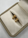 Topos gota oro amarillo 18k 0,65 gr