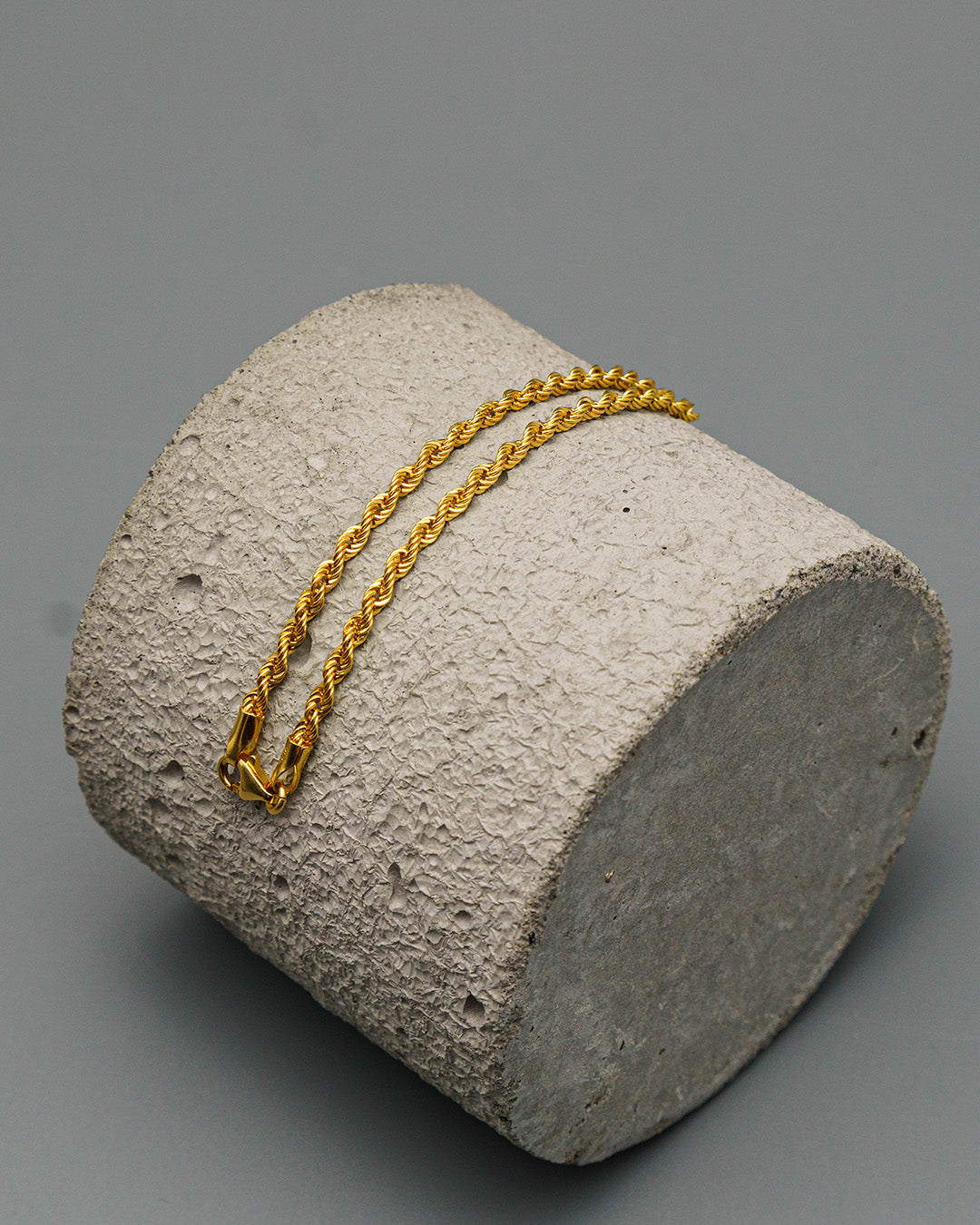 Pulso It Lazo Oro amarillo 18k 2,04 Gr / 2,68 mm / 19 Cm