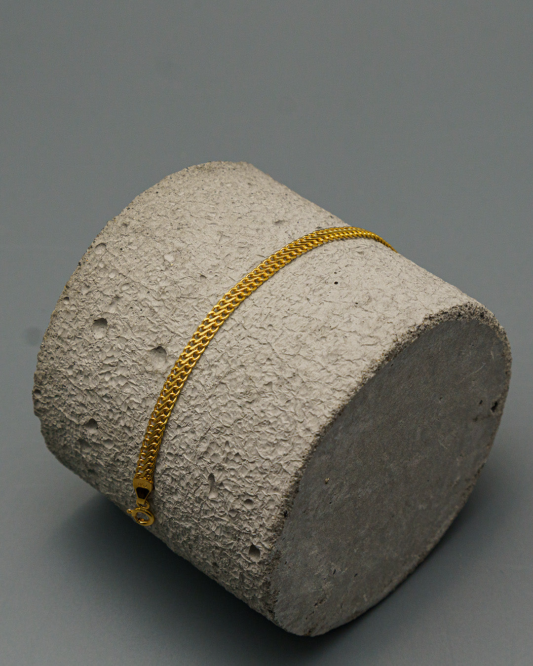 Pulso It Sedusa Oro amarillo 18k 2,30 Gr / 3,76 mm / 19 Cm